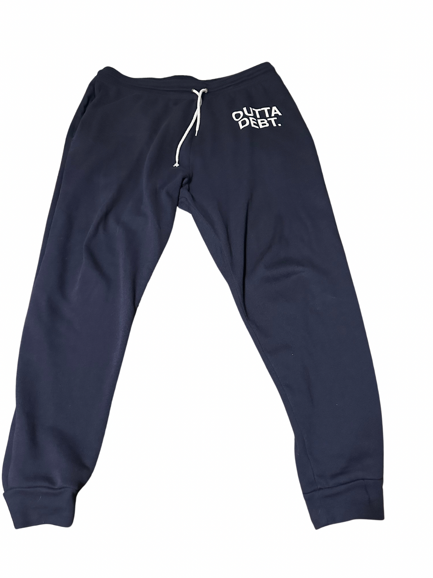 Outta Debt. Joggers