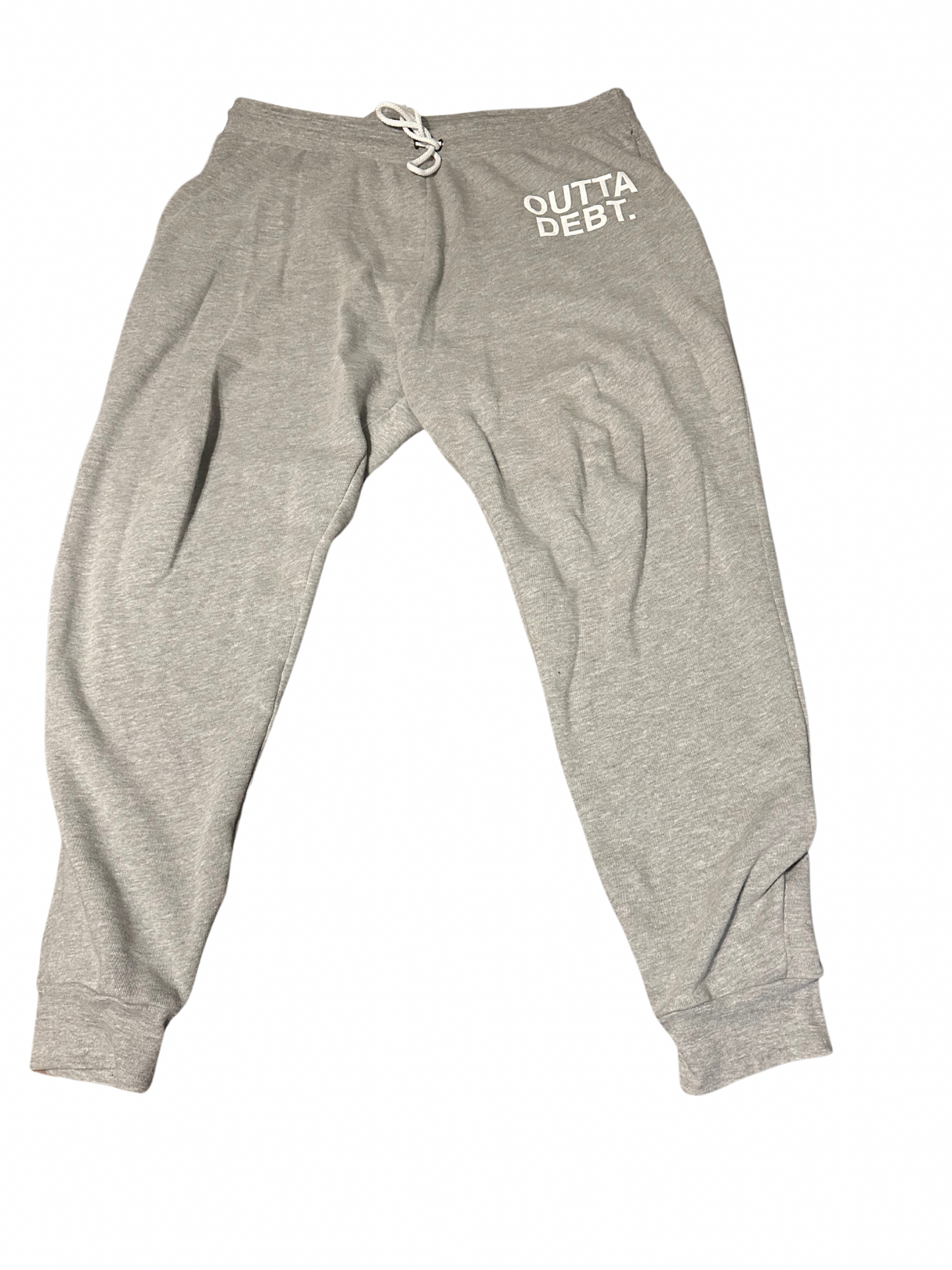 Outta Debt. Joggers