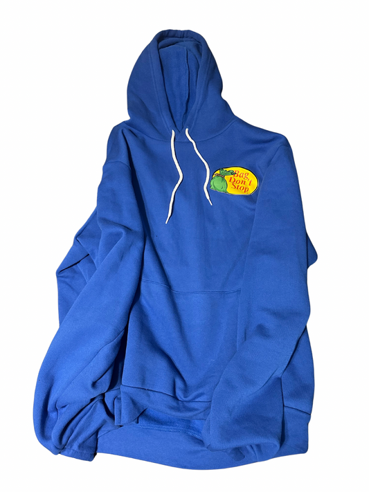 Bag Don’t Stop Hoodie