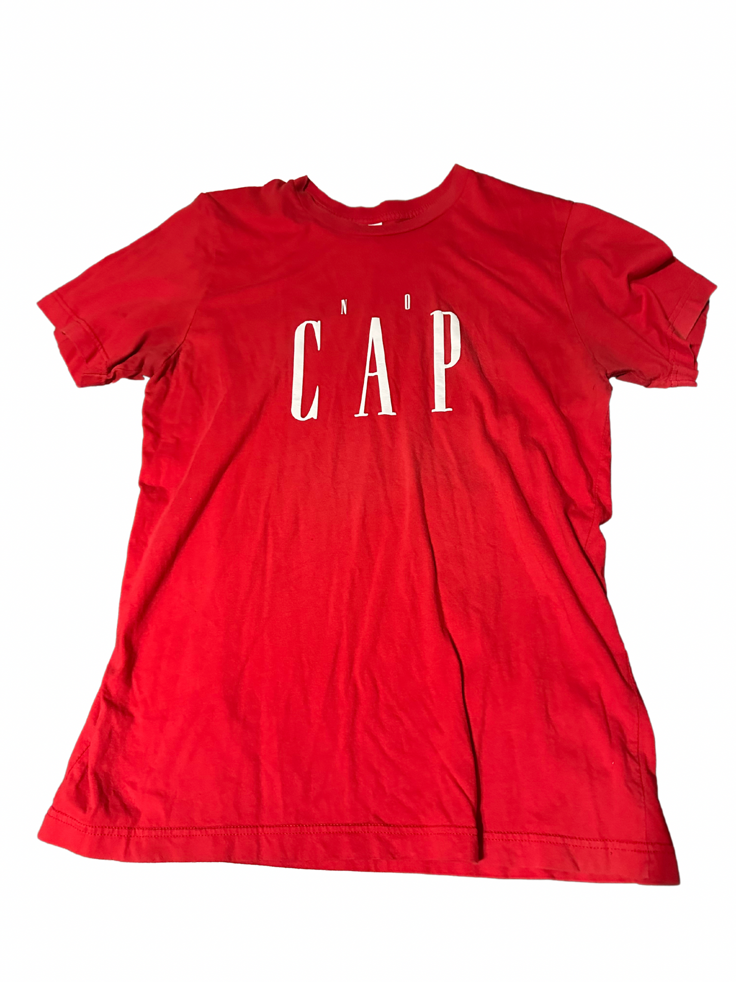 No Cap Unisex T-Shirt