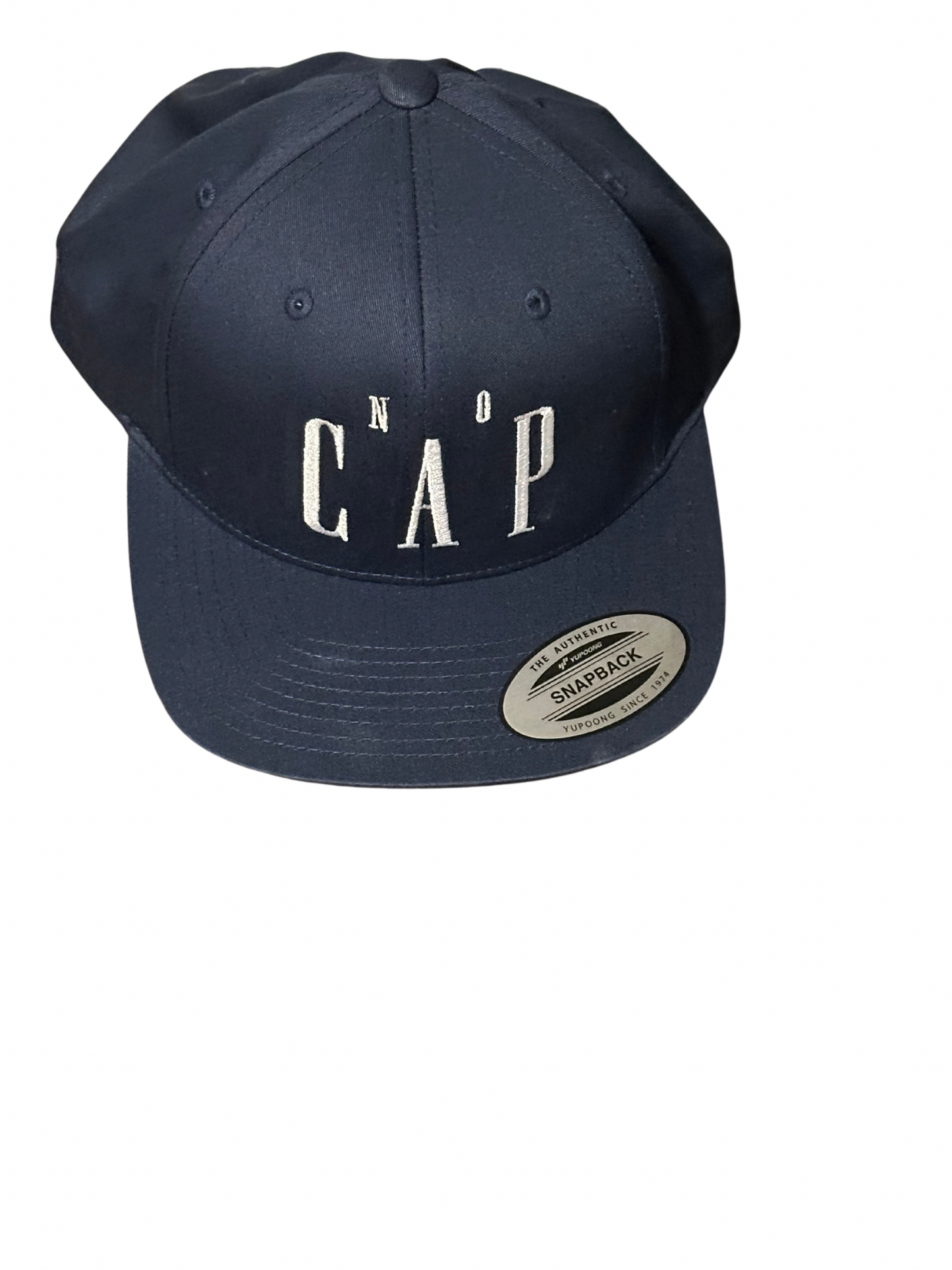 No Cap SnapBack